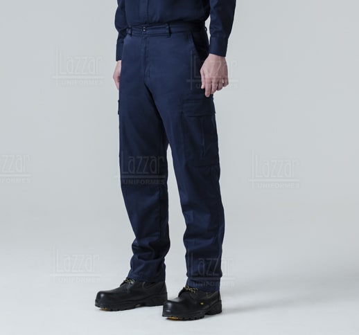 Uniform Cargo Pants