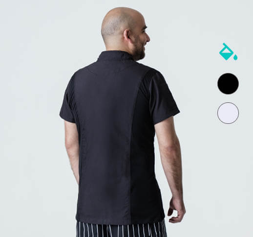 Ventilated Chef Jacket 