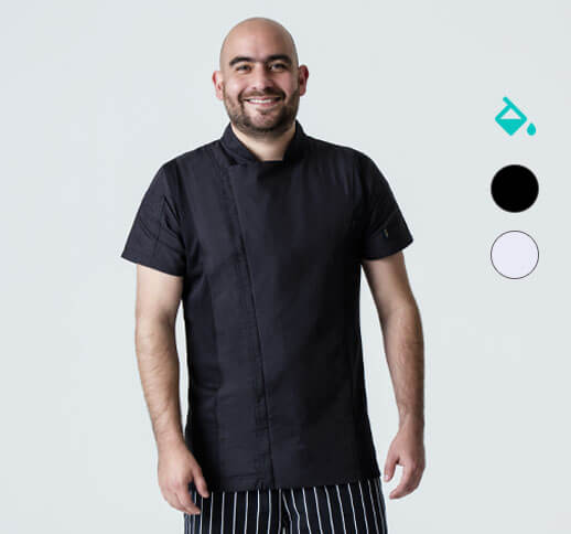 Ventilated Chef Jacket 