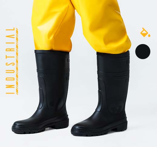 Waterproof Work Boots