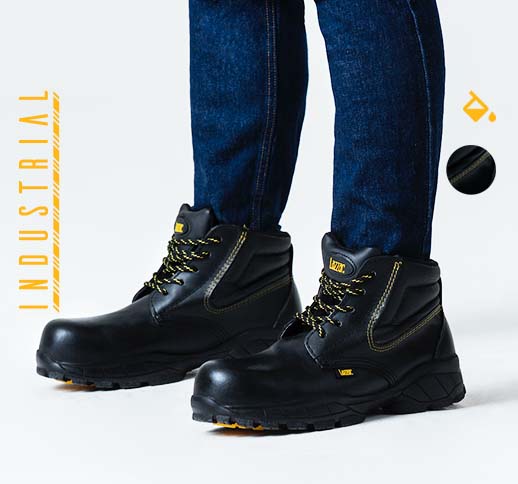 Botas Industriales - Botas | Lazzar USA