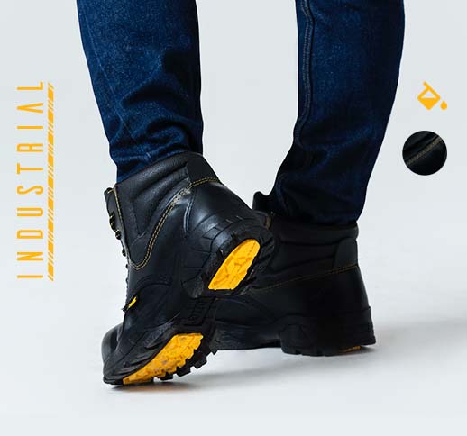 Botas Industriales - Botas | Lazzar USA