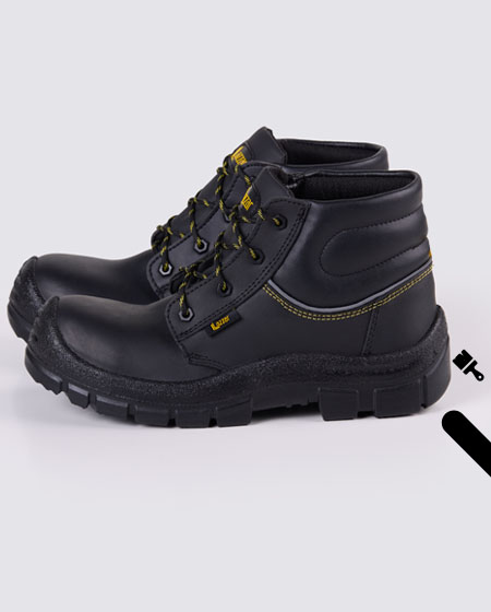 Botas de Trabajo industrial