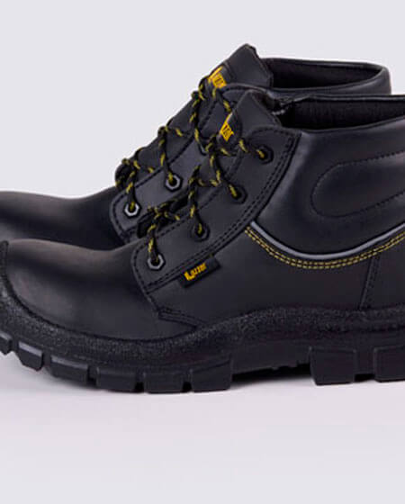 Industrial Work Boots