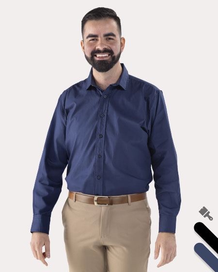  Italian Gabardine Shirts