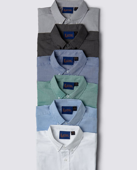 Men's Oxford Shirts