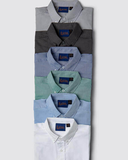Men's Oxford Shirts