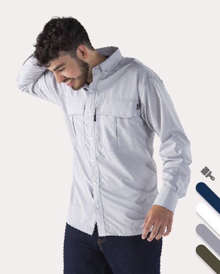 Fisherman Shirt