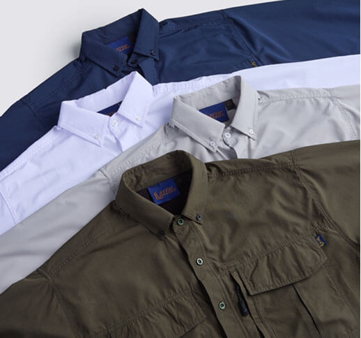 Camisa Pescador