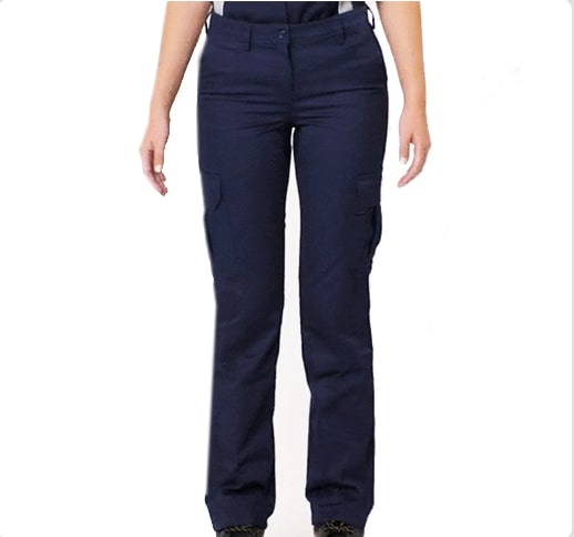 Cargo Work Pants Women