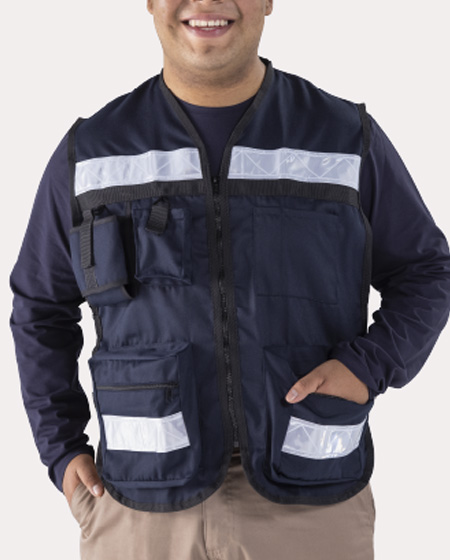 Personalized Safety Vest