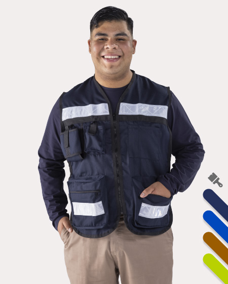 Personalized Safety Vest