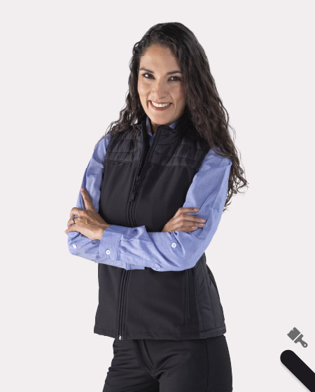 Chaleco Empresarial Buenos Aires para Dama