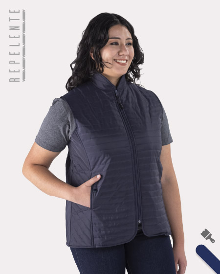 Women's Down Vest 