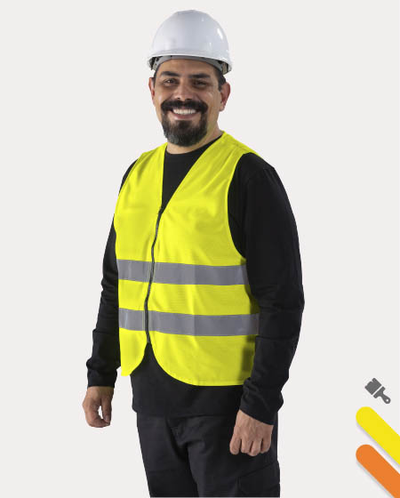 Professional Safety Vest 