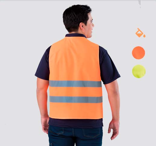 Professional Safety Vest 