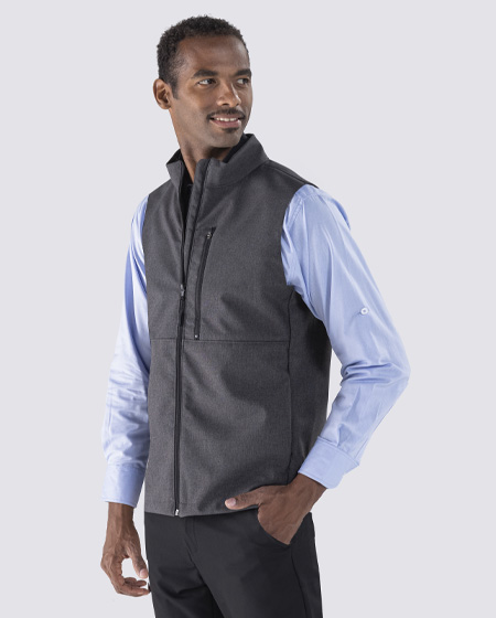 Chaleco Repelente al Agua Dublin