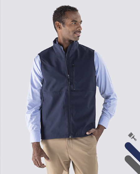 Chaleco Repelente al Agua Dublin