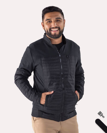 Down Work Jacket Tokyo