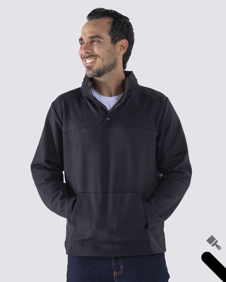 Sudadera Deportiva Berrys
