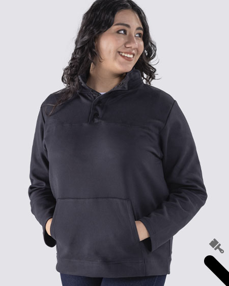 Sudadera Deportiva Berrys