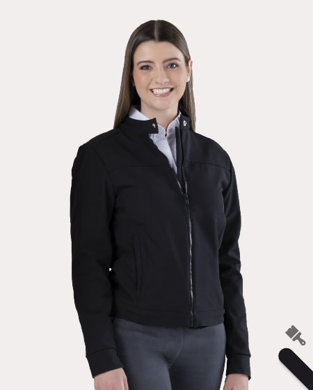 Women's Soft Shell Jacket 