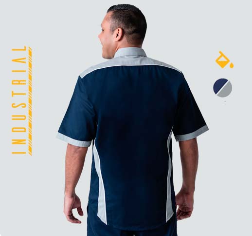 Circuit Work Shirt