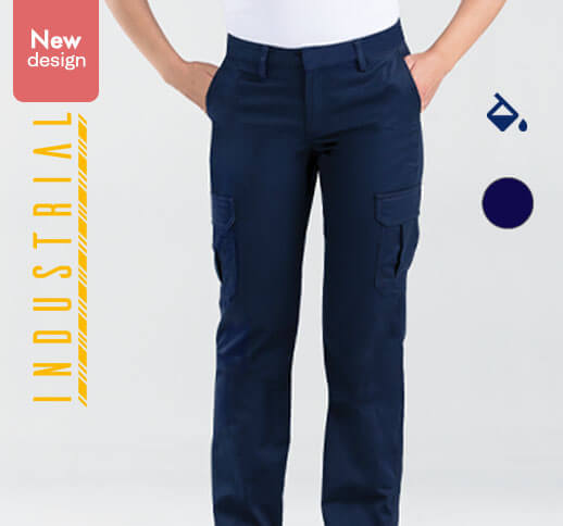 Women's tactical commando pants