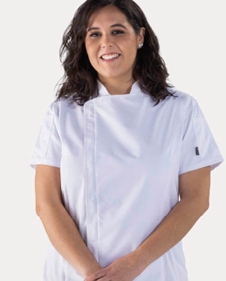 Filipina para Restaurant Universal con Dry Fit Dama 