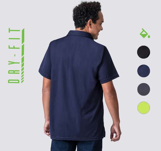 Dry Fit Polo Shirt