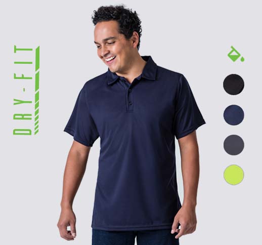 Dry Fit Polo Shirt