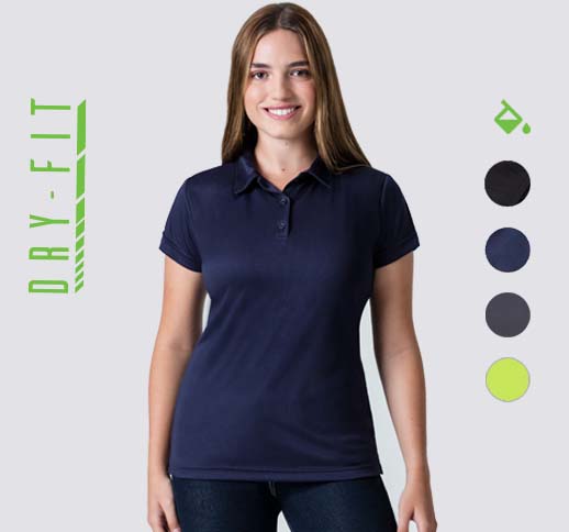 Playeras tipo polo bordadas uniformes | Lazzar