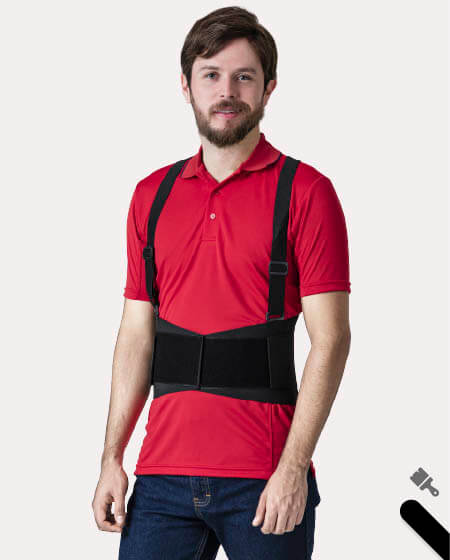 Fajas de Seguridad sencilla