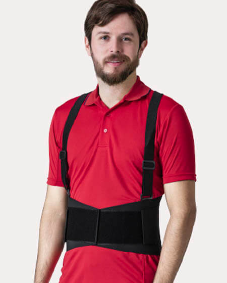 Fajas de Seguridad sencilla