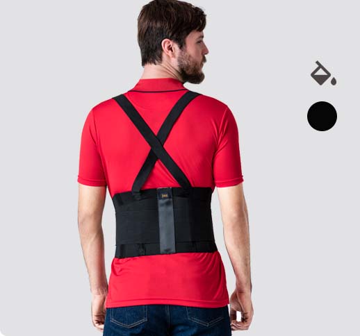 Back Support Belt