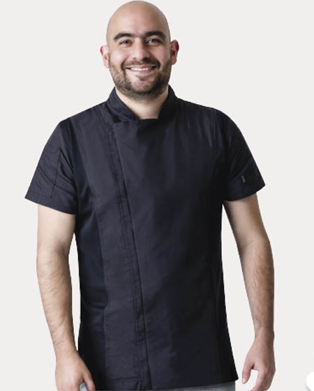 Filipina para Restaurant Universal con Dry Fit