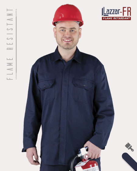 Flame Resistant Work Shirt