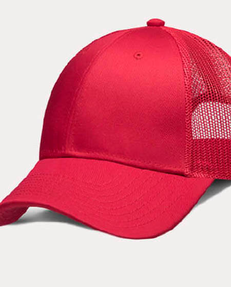 Mesh Hats