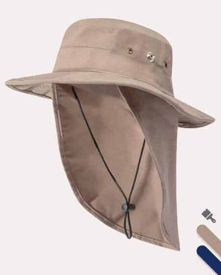 Hiking Bucket Hats