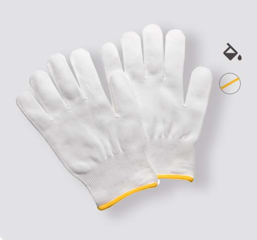 Nylon Gloves