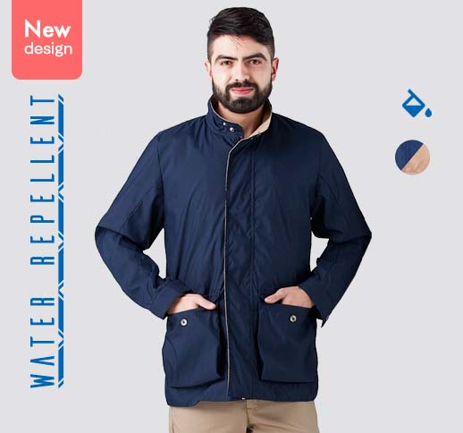 Halifax Rain Jacket