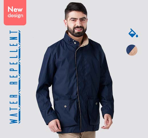 Rompevientos Impermeable Halifax