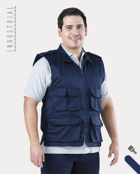 Chaleco de fotógrafo