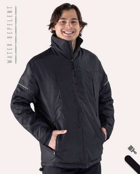 Extreme Cold Jacket Alaska