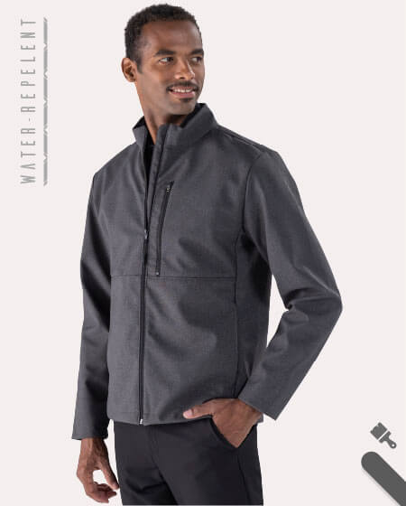 Softshell Style Jacket Dublin