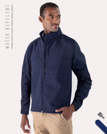 Water-Repellent Ripstop Jacket Dublin