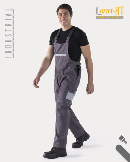 Bib Work Coveralls