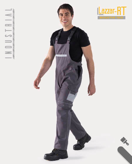 Bib Work Coveralls