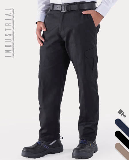 Cargo Work Pants