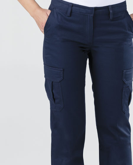 Women's tactical commando pants